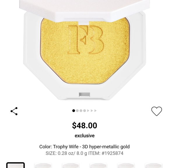 Fenty highlighter - Picture 6 of 6